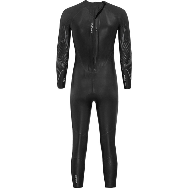 2026 Orca Mens Athlex Flow V2 Triathlon Wetsuit SN14 - Black